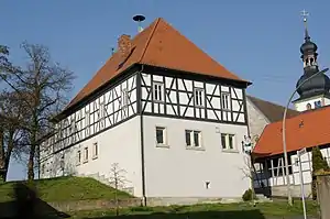Rathaus in Herbstadt