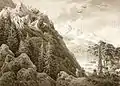 Caspar David Friedrich: Herbst, um 1826