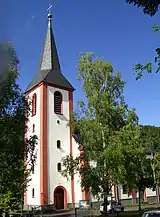 evangelisch-lutherische Kirche Herdorf