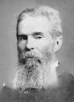 Herman Melville (†&nbsp;1891)