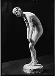 Weibliche Statue