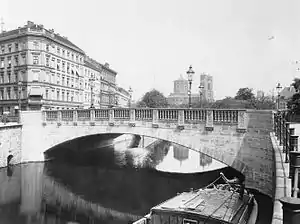 Adalbertbrücke (Neubau)