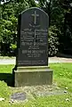 Familiengrab Weusthoff (1906–1935)