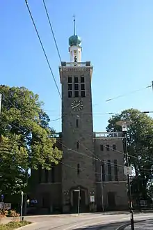 Johanneskirche in Herne-Eickel