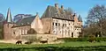 Hernen, Schloss: kasteel Hernen