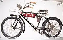 Opel Motorfahrrad (1919–1924)