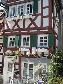 Gebäude Kirchgasse 3