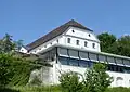 Denkmalgeschütztes Schlosshotel