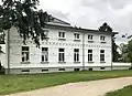 Herrenhaus Nordseite (2020)