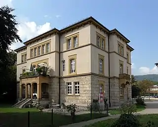 Herrenhaus, 2018.