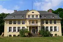 1910 Herrenhaus Büttelkow