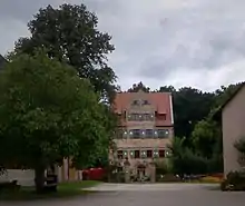 Waldstromerschloss in Reichelsdorf