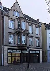 Geschäfts- u. Wohngebäude, Ewaldstr.&nbsp;26