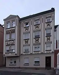 Wohngebäude, Am&nbsp;Wilhelmspl.&nbsp;8