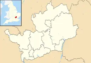 Broadhall Way (Hertfordshire)