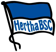 Wappen von Hertha BSC