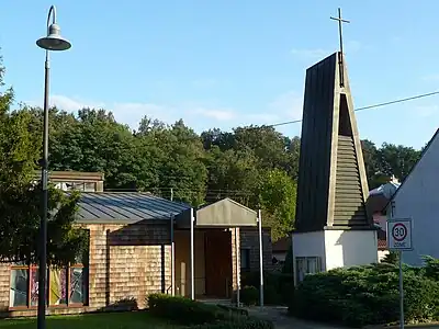 Katholische Kirche