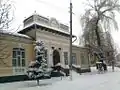 Ehemalige Synagoge, jetzt der Palast der Kultur