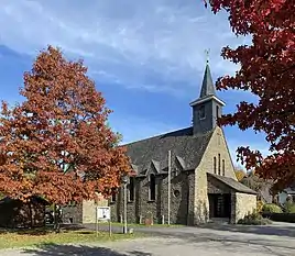 Herz-Jesu-Kapelle in Neuenherweg (Niederwipper)
