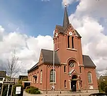 Pfarrkirche Herz-Jesu in Münsterbusch