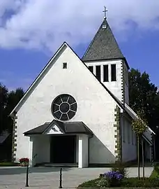 Herz-Jesu-Kirche