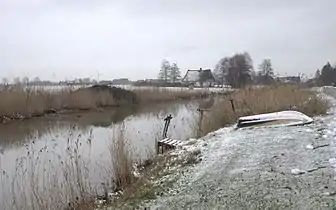 Der Herzhorner Rhin in der Engelbrechtschen Wildnis