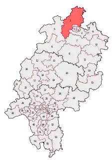 Wahlkreis Kassel-Land I