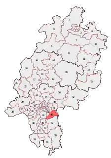 Wahlkreis Offenbach Land III