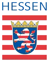 Logo der Hessischen Landesregierung