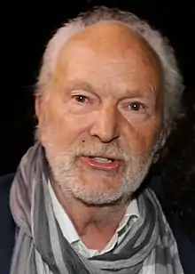 22. September: Michael Gwisdek (2015)