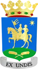 Wappen der Gemeinde Het Hogeland
