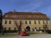 Bischofsschloss