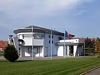 Mairie (Bürgermeisteramt)