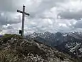 Gipfelkreuz