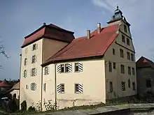 Schloss Heuchlingen