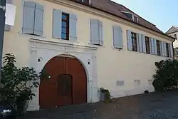 Ansicht von Nordosten