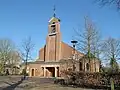 Heumen, die katholische Kirche