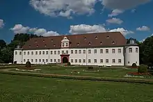 Schloss Heusenstamm