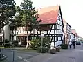 Schlossstraße …