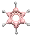 Hexahydrido-closo-hexaboratB6H62−