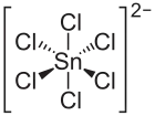 Hexachlorostannat