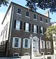 Heyward-Washington House von 1772