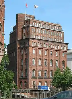 Haus der Patriotischen Gesellschaft