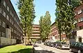 „Mittelachse“ Mülhäuser&nbsp;Straße