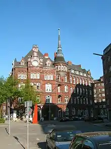 Münzburg am Münzplatz&nbsp;11
