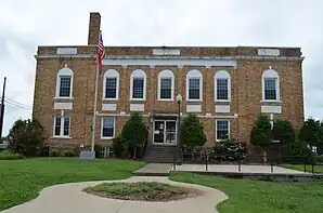 Hickman County Courthouse