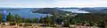 Panorama vom Skuleberget