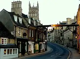 High Street