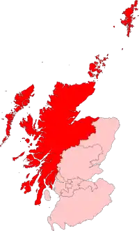 Highlands and Islands