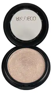 Highlighter in Creme-Form.